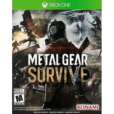 Xbox One Games Metal Gear Survive for Xbox One
