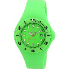 Green - Unisex Wrist Watches ToyWatch Jelly Green Green Silicone JY05GR