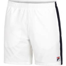 Fila Tøj Fila Jakob Shorts - White/Navy