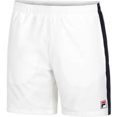 Jakob Shorts - White/Navy