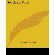 Scotland Yard Richard Harrison 9781432517588