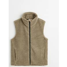 Jacson Inger Ridväst Fleece Beige