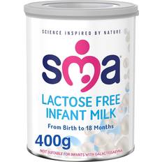 Food & Drinks SMA Lactose Free Formula From Birth 400g