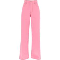 Mujer - Rosa Pantalones vaqueros Marni Lightweight Denim Jeans - Pink