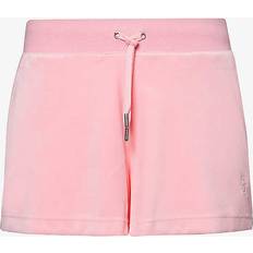 Juicy Couture Damen Shorts Juicy Couture Womens Candy Pink Eve Track Short