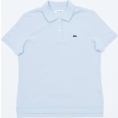 Lacoste Femme Vêtements Lacoste Polo Femmes - Bleu