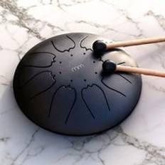 Trommesæt MikaMax Tongue Steel Drum