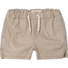 18-24M Badebukser Lil'Atelier Fandy Løse Badeshorts - Pure Cashmere (13226680)