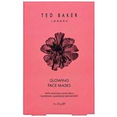 Peony & Camellia Glowing Face Masks 3