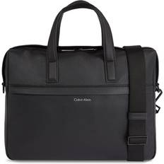 Negro Maletines Calvin Klein Bolsa de ordenador Must Negro