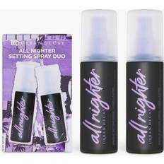 Urban Decay All Nighter Setting Spray Duo Makeup Gift Set, 2 x 118ml