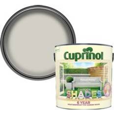 Cuprinol shades 2.5 l Cuprinol Shades Paint Malted Grey 2.5L