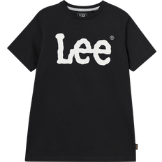 Wobbly Graphic T-shirt - Black