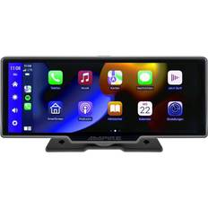 Ampire cpm101 navigation carplay android dashcam rückfahrkamera