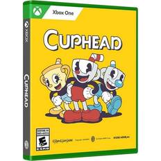 Cuphead [Microsoft Xbox One] NEW