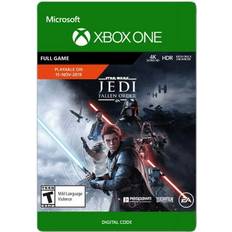 Xbox One Games Star Wars Jedi: Fallen Order Xbox One [Digital]