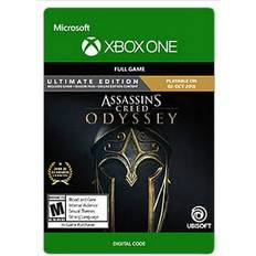 Assassin’s Creed Odyssey Ultimate Edition Xbox One [Digital]