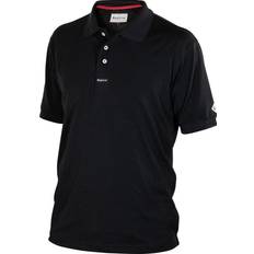 Westin Dry Short Sleeve Polo Black Man