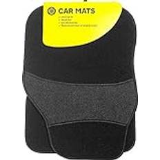 AA Deluxe Black Carpet Heel-Pad