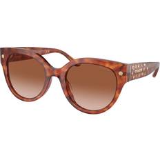 Coach Gafas de Sol HC8393U CR612 577413 - Mujer Careyshell