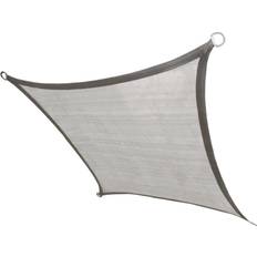 Garden & Outdoor Environment GreenBay 4x4m, Green Bay Sun Shade Sail HDPE UV Awning Rope