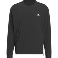 Black - Golf Jumpers adidas Ultimate 365 Tour Sweatshirt - Black