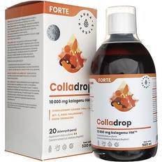 Colladrop Forte Marine Collagen 10000 mg 500 ml
