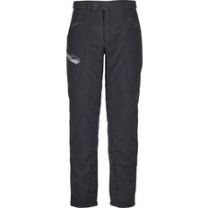 Pantalons de moto Furygan Softshell, pantalon en textile imperméable couleur: Noir taille: Homme