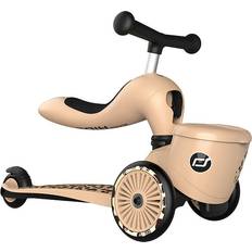 Scoot and Ride Highwaykick 1 Livsstil Leopard One Sparkcykel