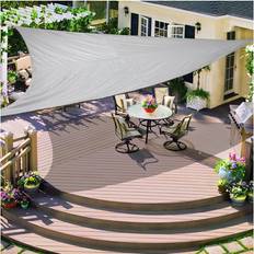 Garden & Outdoor Environment GreenBay 3x3x3m, Greenbay Triangle Anti-UV Sun Shade Sail Party Canopy