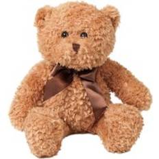 Mumbles Bear Plush Toy Light Brown One Size