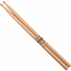 7A Wood Tip Maple Drumsticks, pair