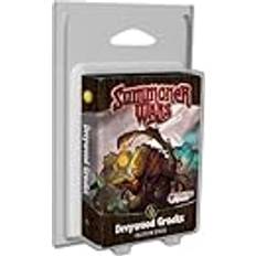 Plaid Hat Games Summoner Wars: Deepwood Groaks Faction Deck Kortspel Engelskspråkig version