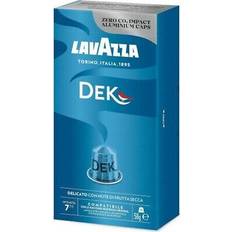 Lavazza Espresso Decaf Classico 10 Pack 10st