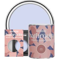 Paint Rust-Oleum Bathroom Wood Paint, Satin Finish Be My Mermaid - 750ml Purple