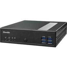 Shuttle Workstation Mini PC DL3000EP