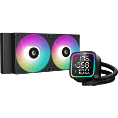DeepCool CPU vattenkylare DeepCool LD240 Digital