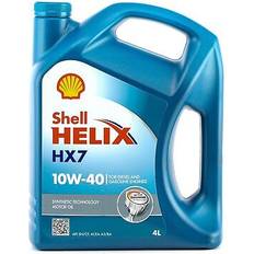 Shell helix hx7 10w-40 flasche Motoröl 1L