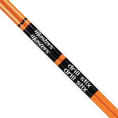 Orange Golftillbehör Masters Drill Stix Alignment Rods