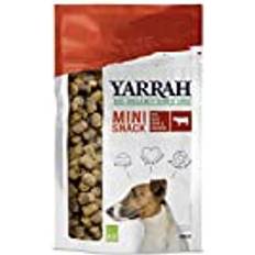 Yarrah minibitat bio mellanmål, 10-pack
