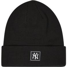 Huer New Era Bonnet York Yankees Team Cuff - Noir