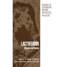 Lactoferrin 9781461360872 (Hæftet)