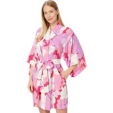 Natori Satin Wrap Robe