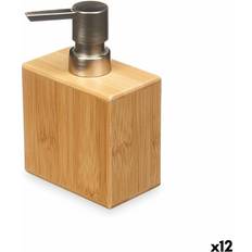 Bambu Soap Holders & Dispensers Berilo Soap Dispenser Bamboo