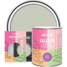 Paint Rust-Oleum Interior Wood Paint, Gloss Finish Aloe Green