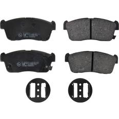 Subaru Brake System FEBI BILSTEIN Brake Pad set 16662 Front Axle