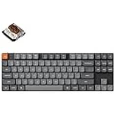 Keychron K1 Max Ultra-Slim QMK/VIA