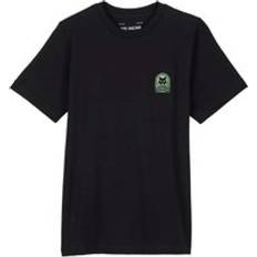 Fox Kid's ' Exploration Premium Tee Black Casual