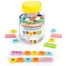 Learning Resources Math Dominoes Addition & Subtraction