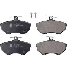 Seat Brake System Blue Print Brake Pad Set ADV184276 axle